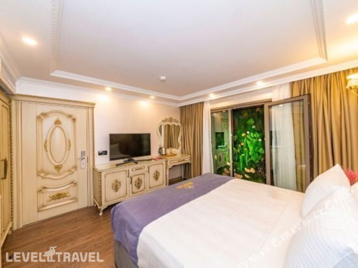 фотографии номера Стандартный номер отеля Czn Burak Hotel в Турция(Бейоглу) - фото №13