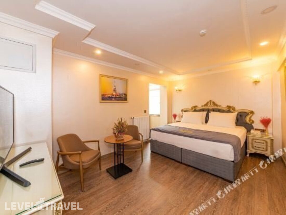 фотографии номера Стандартный номер отеля Czn Burak Hotel в Турция(Бейоглу) - фото №9