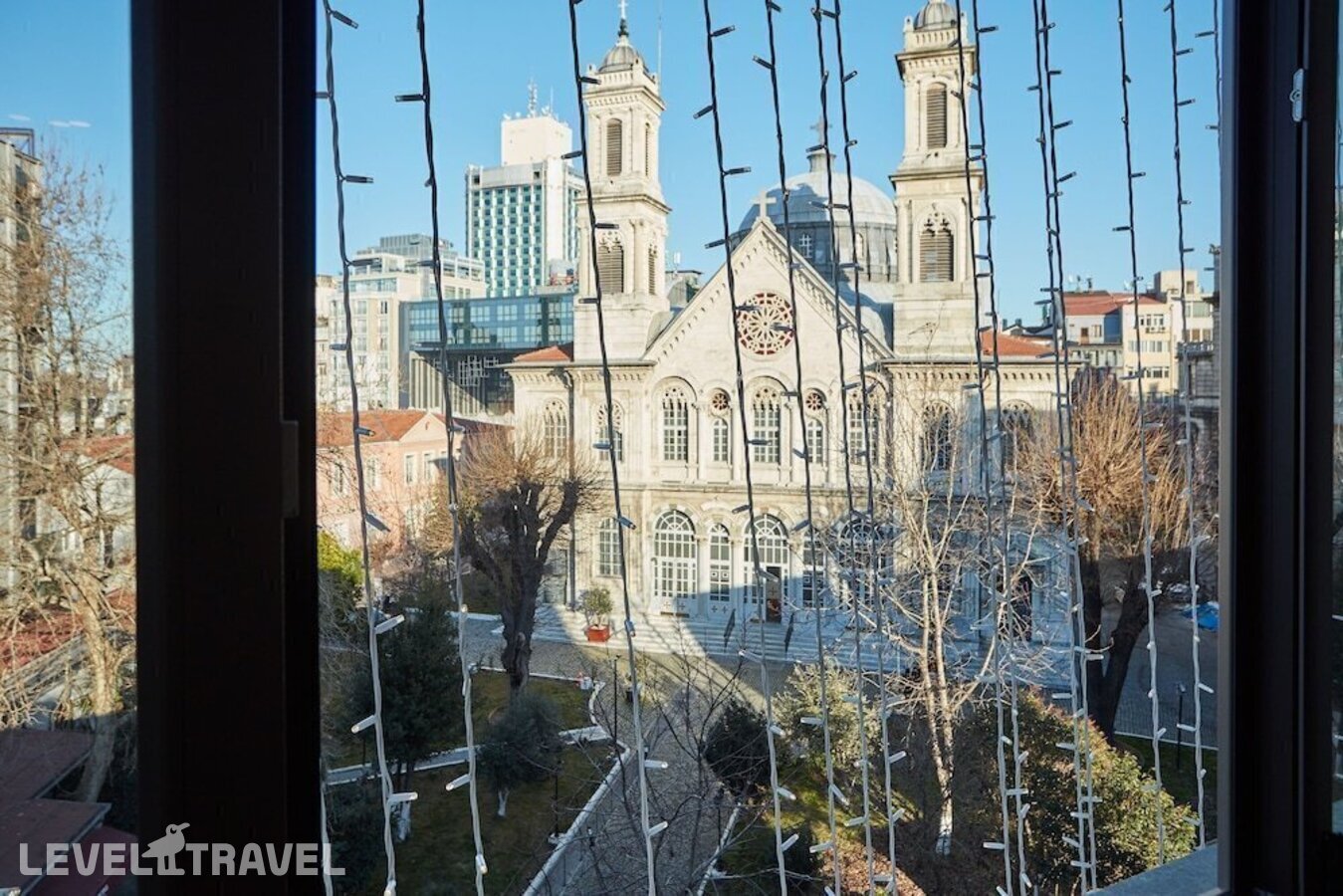 фотографии номера Делюкс отеля Czn Burak Hotel в Турция(Бейоглу) - фото №7