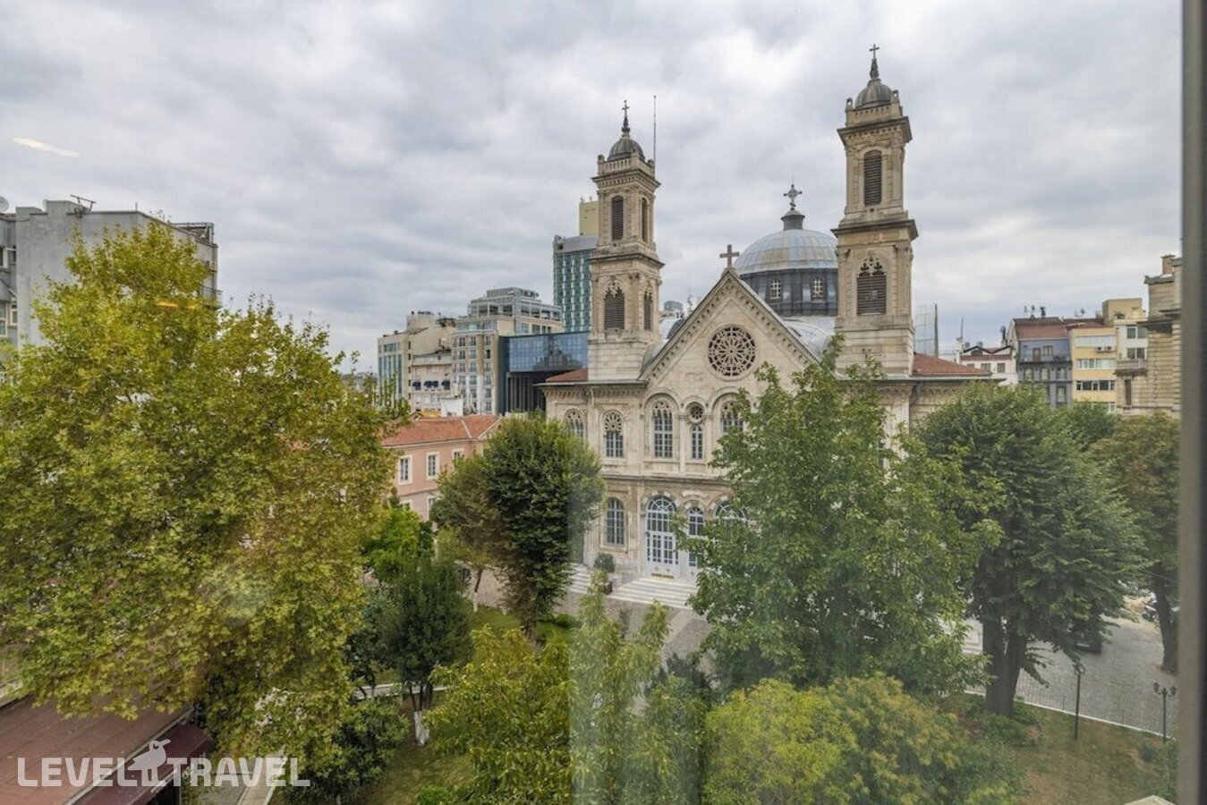 фотографии номера Делюкс отеля Czn Burak Hotel в Турция(Бейоглу) - фото №3
