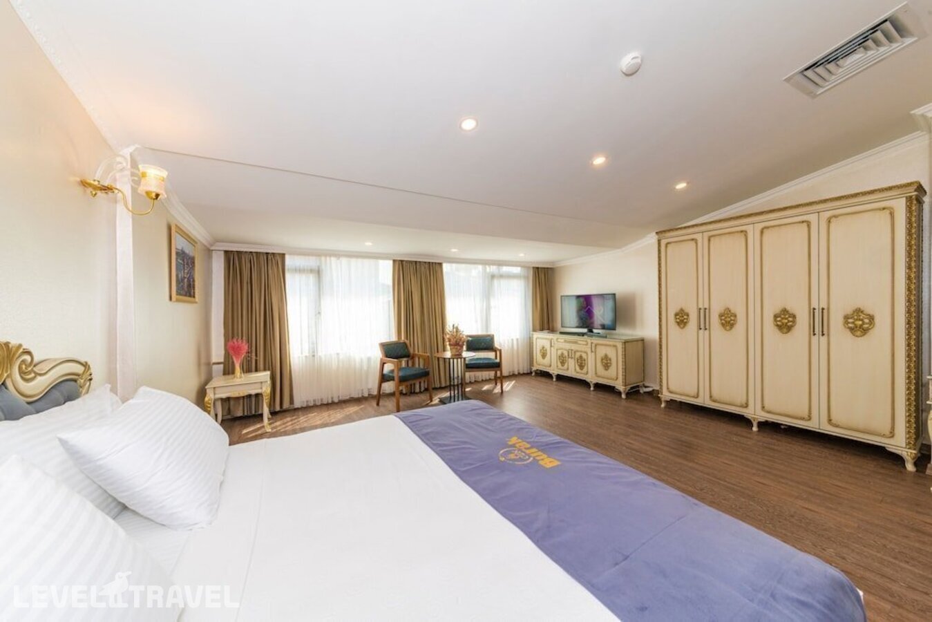 фотографии номера Делюкс отеля Czn Burak Hotel в Турция(Бейоглу) - фото №1