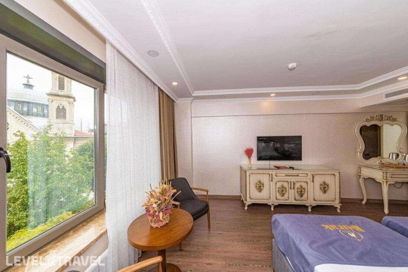 фотографии номера Делюкс отеля Czn Burak Hotel в Турция(Бейоглу) - фото №6