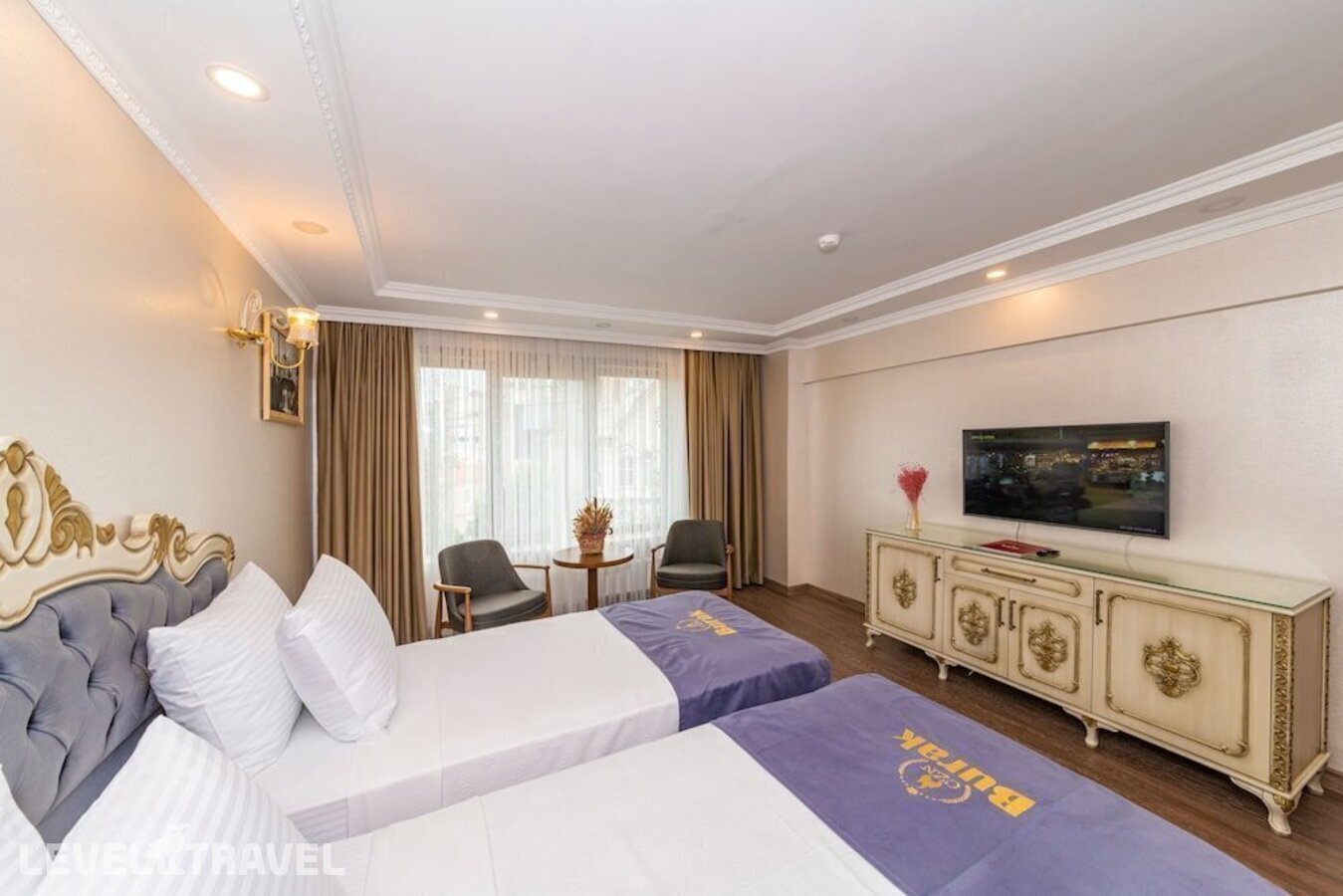 фотографии номера Делюкс отеля Czn Burak Hotel в Турция(Бейоглу) - фото №5