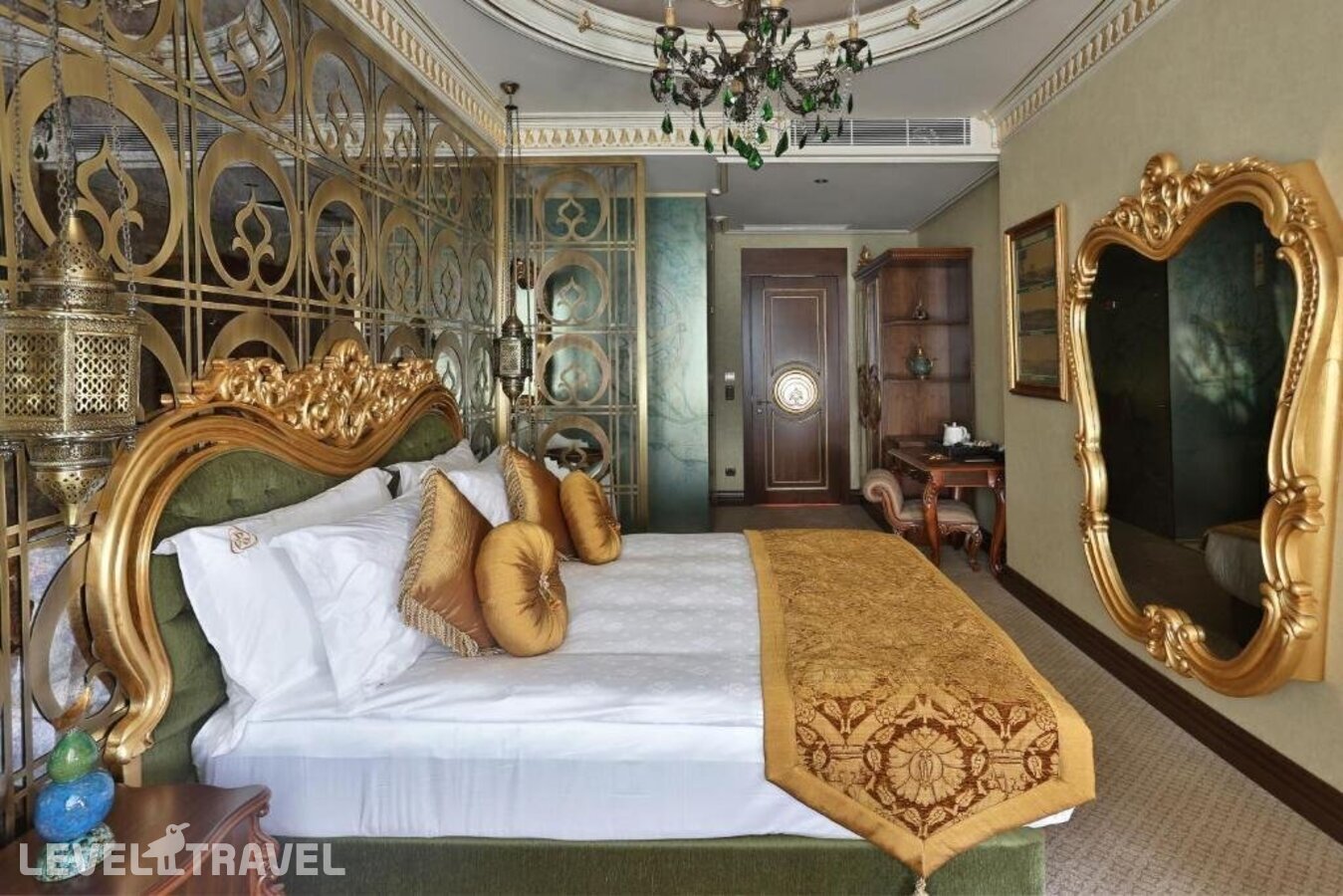 фотографии номера Улучшенный номер отеля Daru Sultan Hotels Galata в Турция(Бейоглу) - фото №9