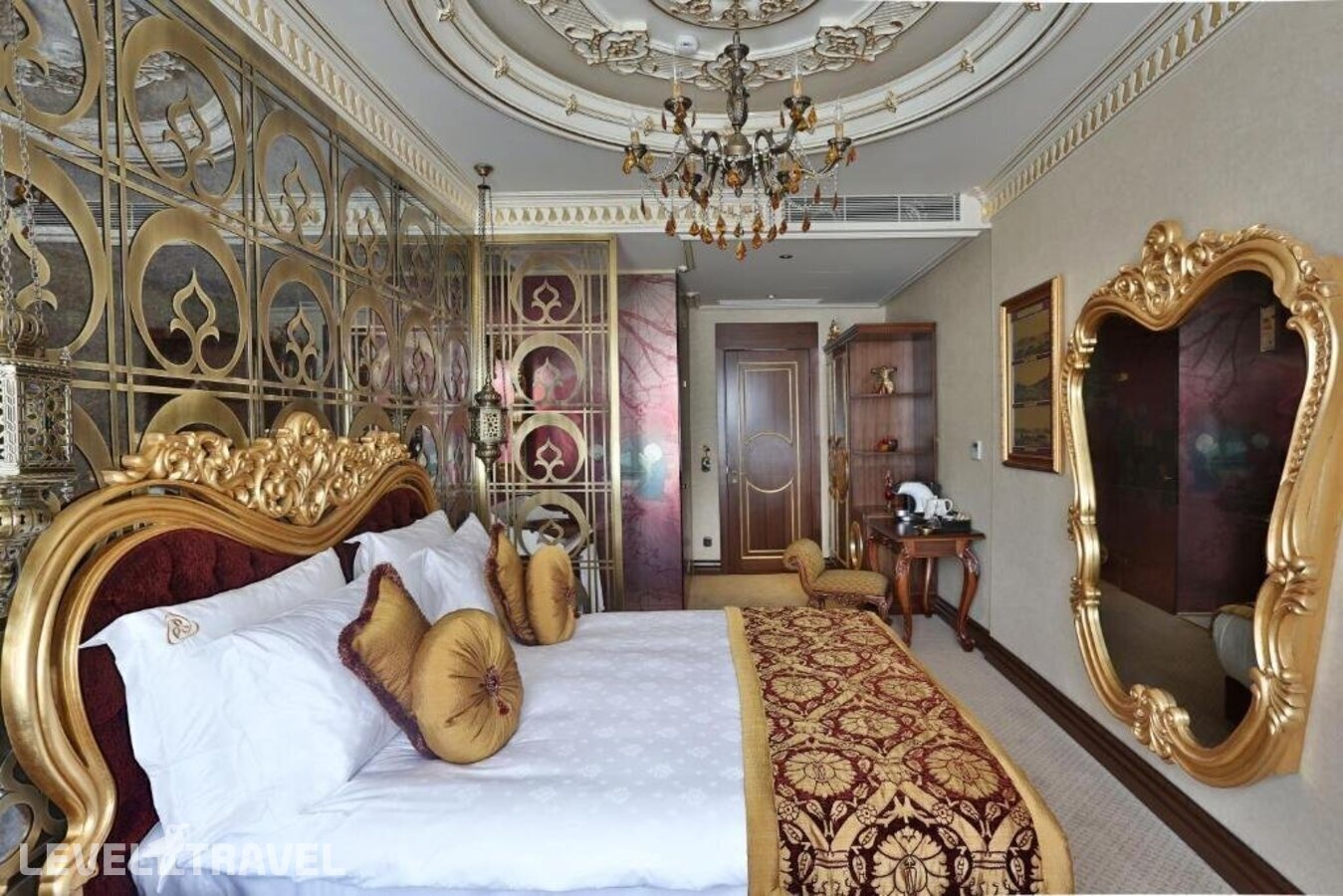 фотографии номера Улучшенный номер отеля Daru Sultan Hotels Galata в Турция(Бейоглу) - фото №11