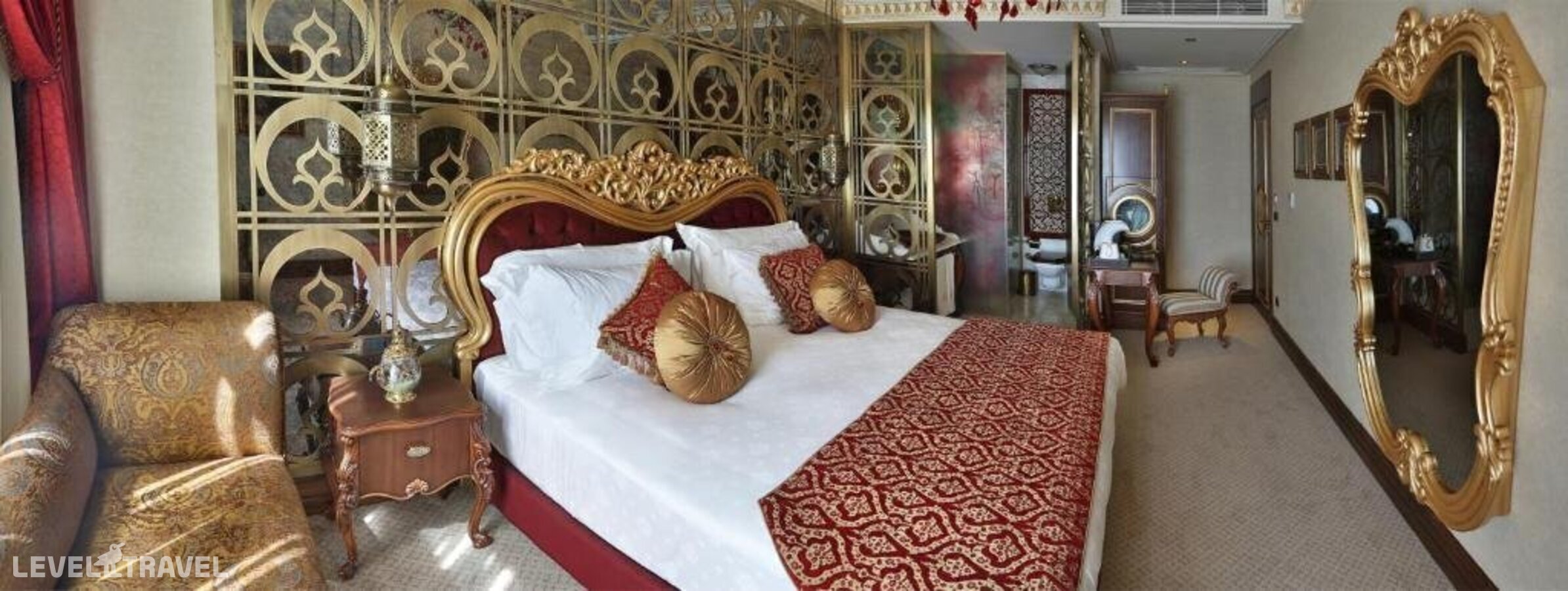 фотографии номера Улучшенный номер отеля Daru Sultan Hotels Galata в Турция(Бейоглу) - фото №13