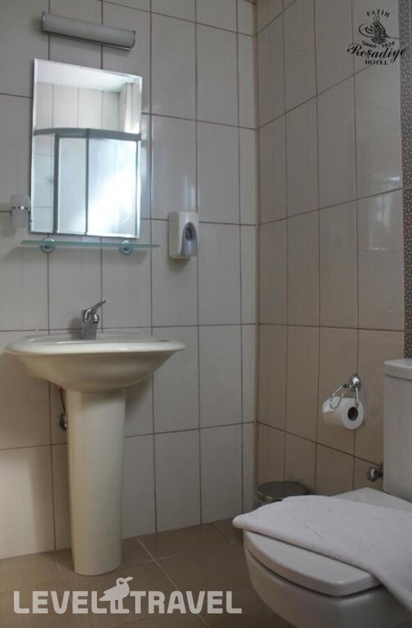 Трехместный номер — фото 11