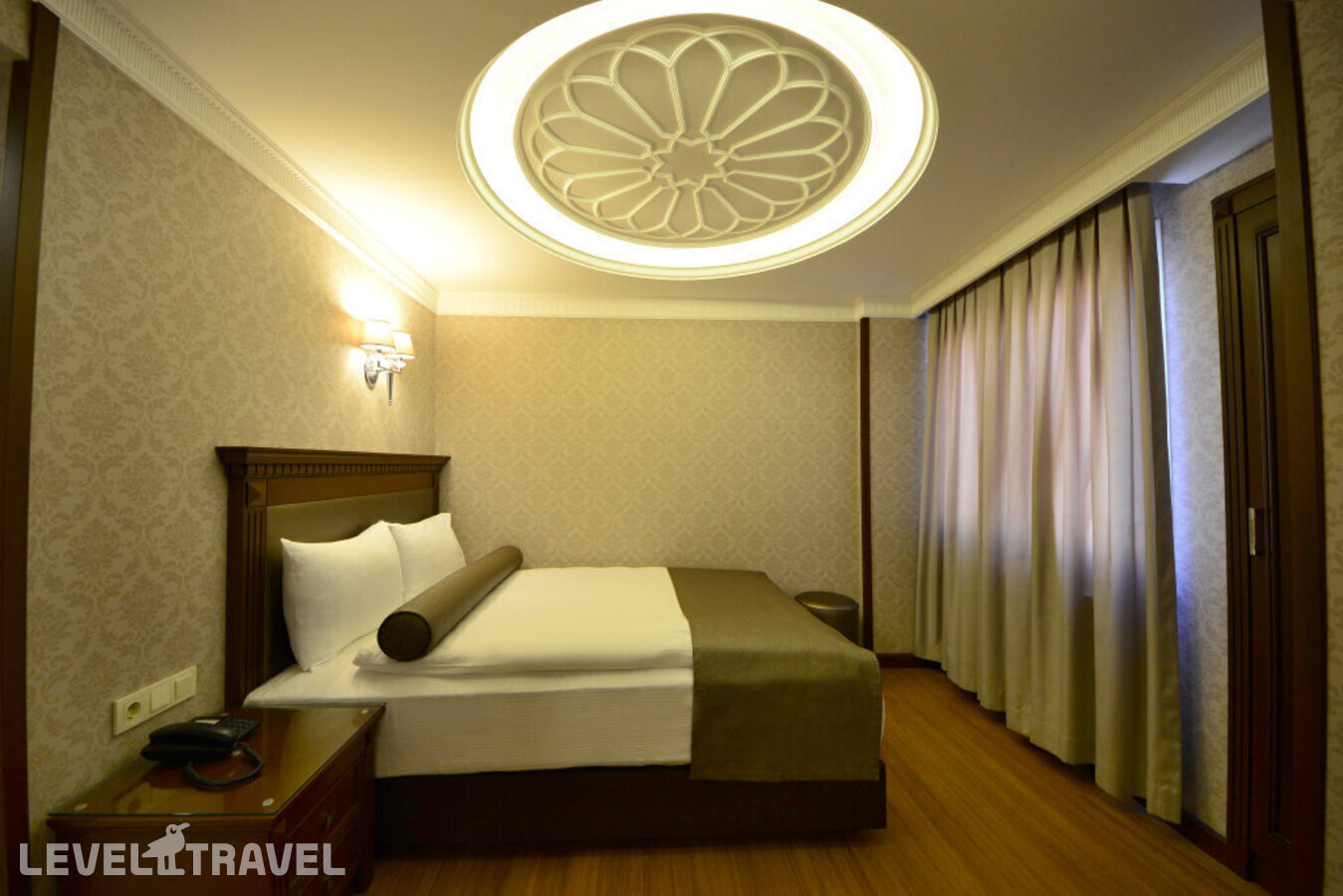 фотографии номера Стандартный номер отеля Grand Bazaar Hotel в Турция(Фатих) - фото №1