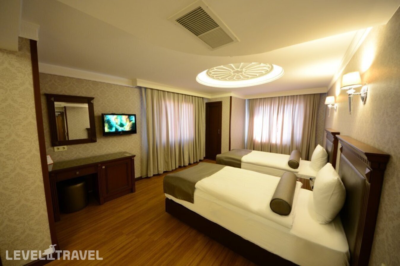 фотографии номера Стандартный номер отеля Grand Bazaar Hotel в Турция(Фатих) - фото №4