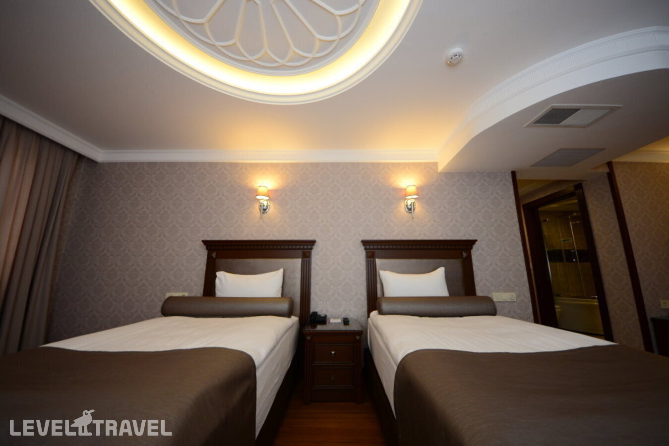 фотографии номера Стандартный номер отеля Grand Bazaar Hotel в Турция(Фатих) - фото №3