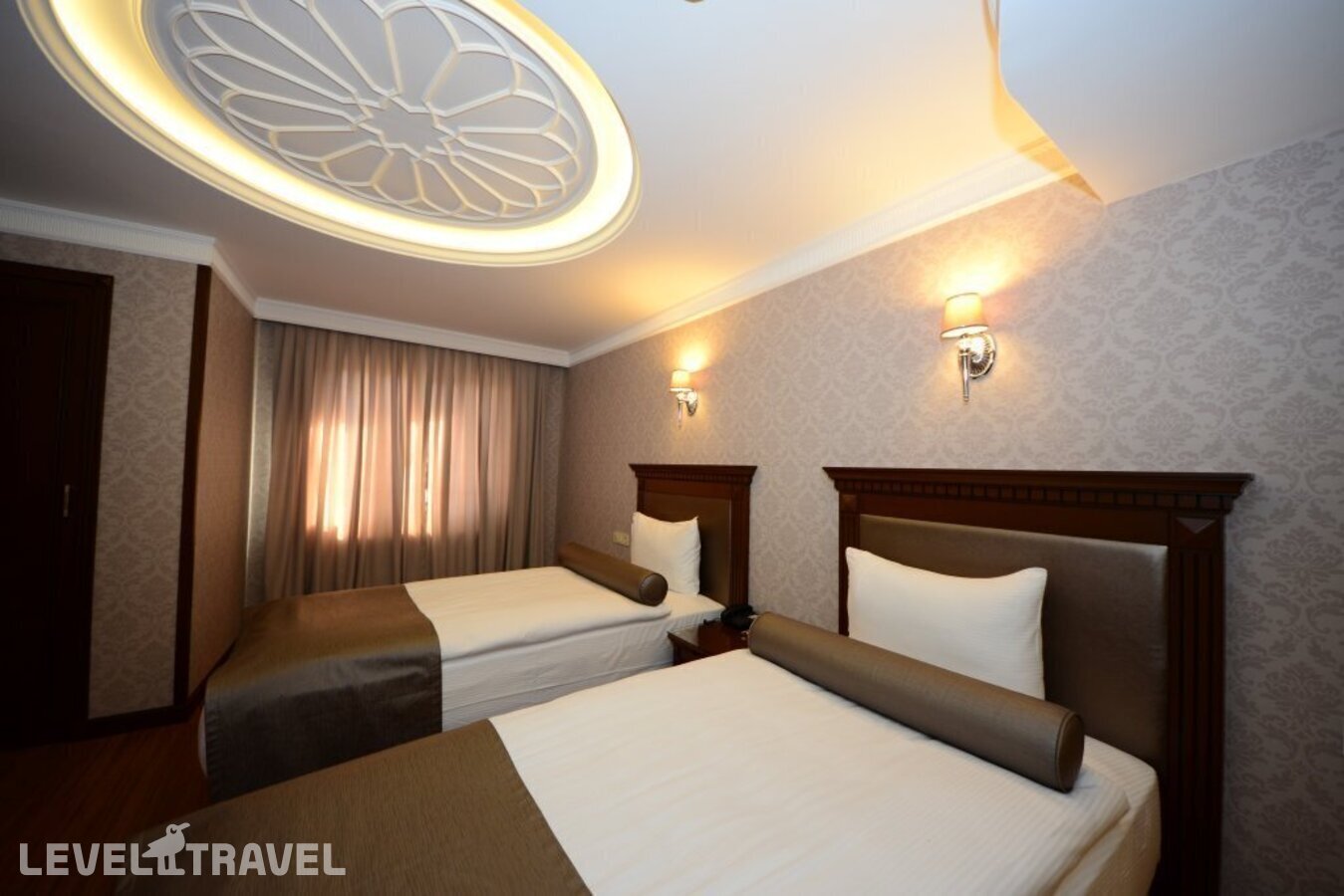 фотографии номера Стандартный номер отеля Grand Bazaar Hotel в Турция(Фатих) - фото №2