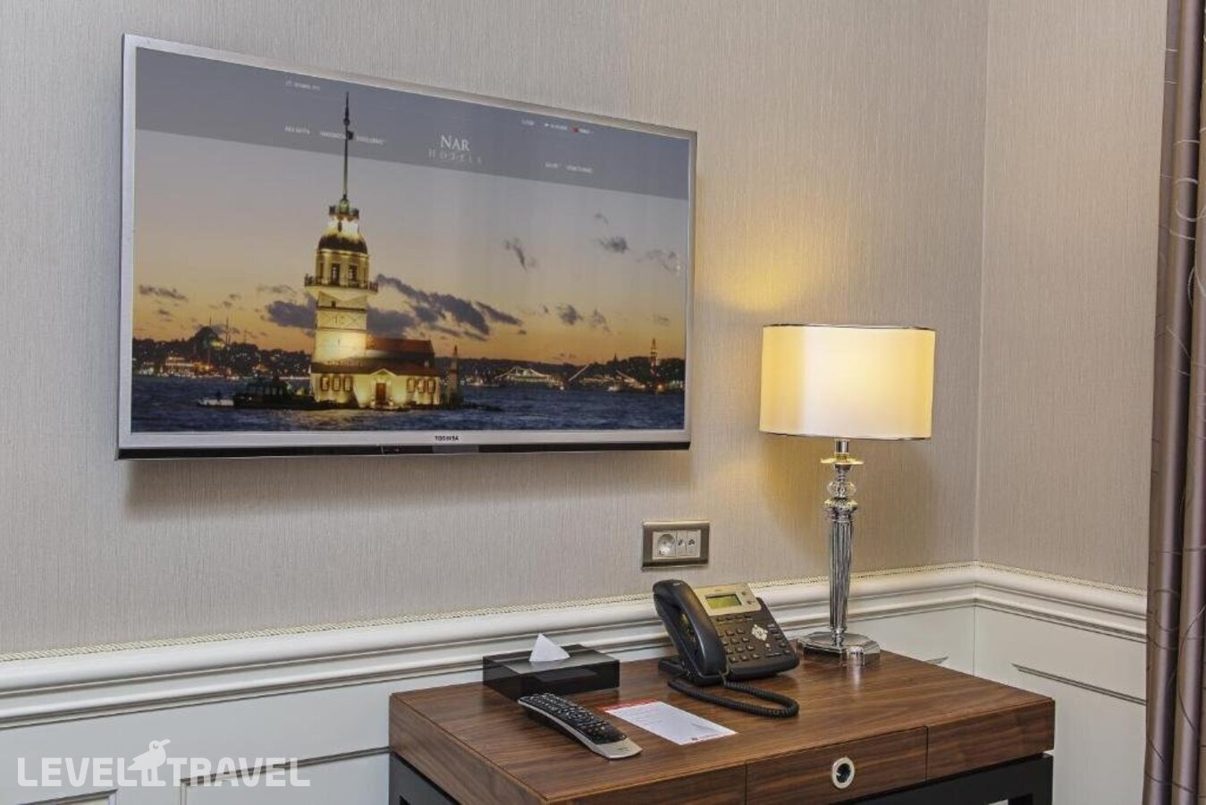 фотографии номера Люкс роскошный отеля Meroddi Bagdatliyan Hotel в Турция(Бейоглу) - фото №3