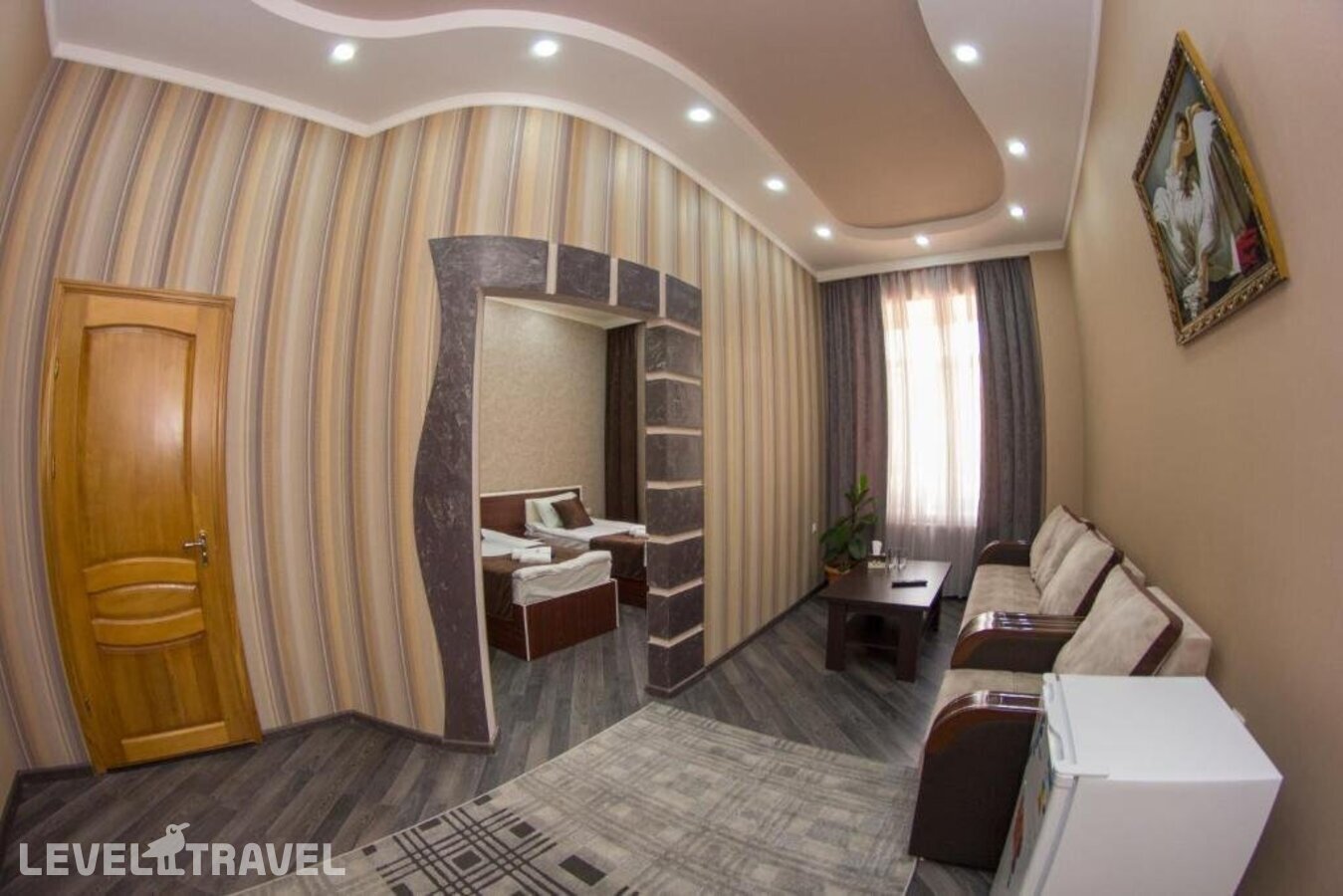 фотографии номера Делюкс отеля Olympic Hotel в Армения(Гюмри) - фото №3