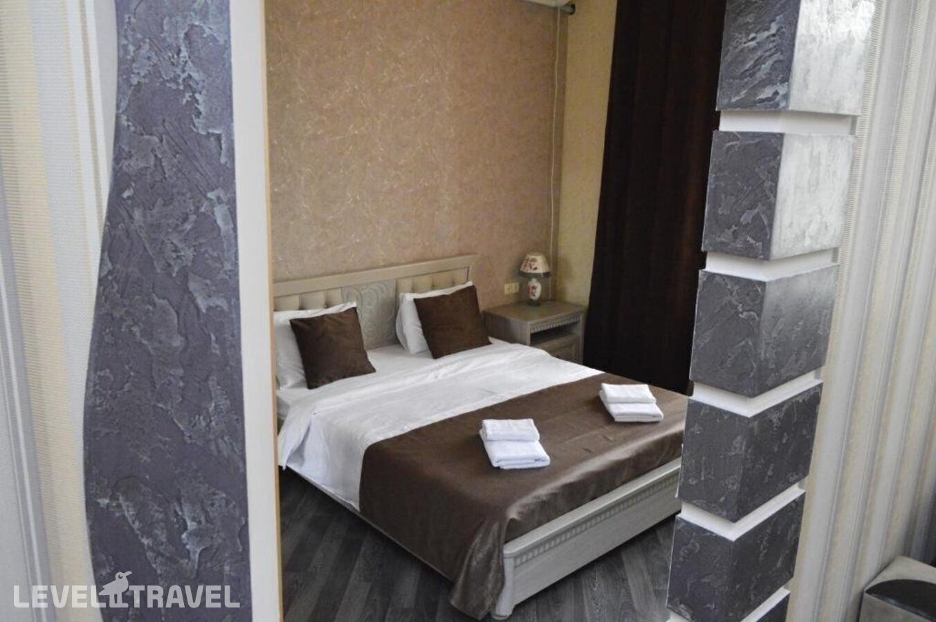 фотографии номера Делюкс отеля Olympic Hotel в Армения(Гюмри) - фото №5