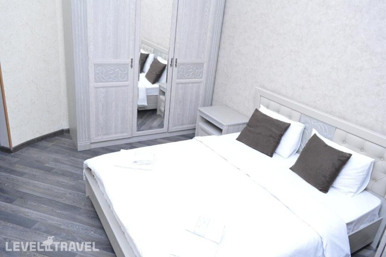 фотографии номера Делюкс отеля Olympic Hotel в Армения(Гюмри) - фото №6