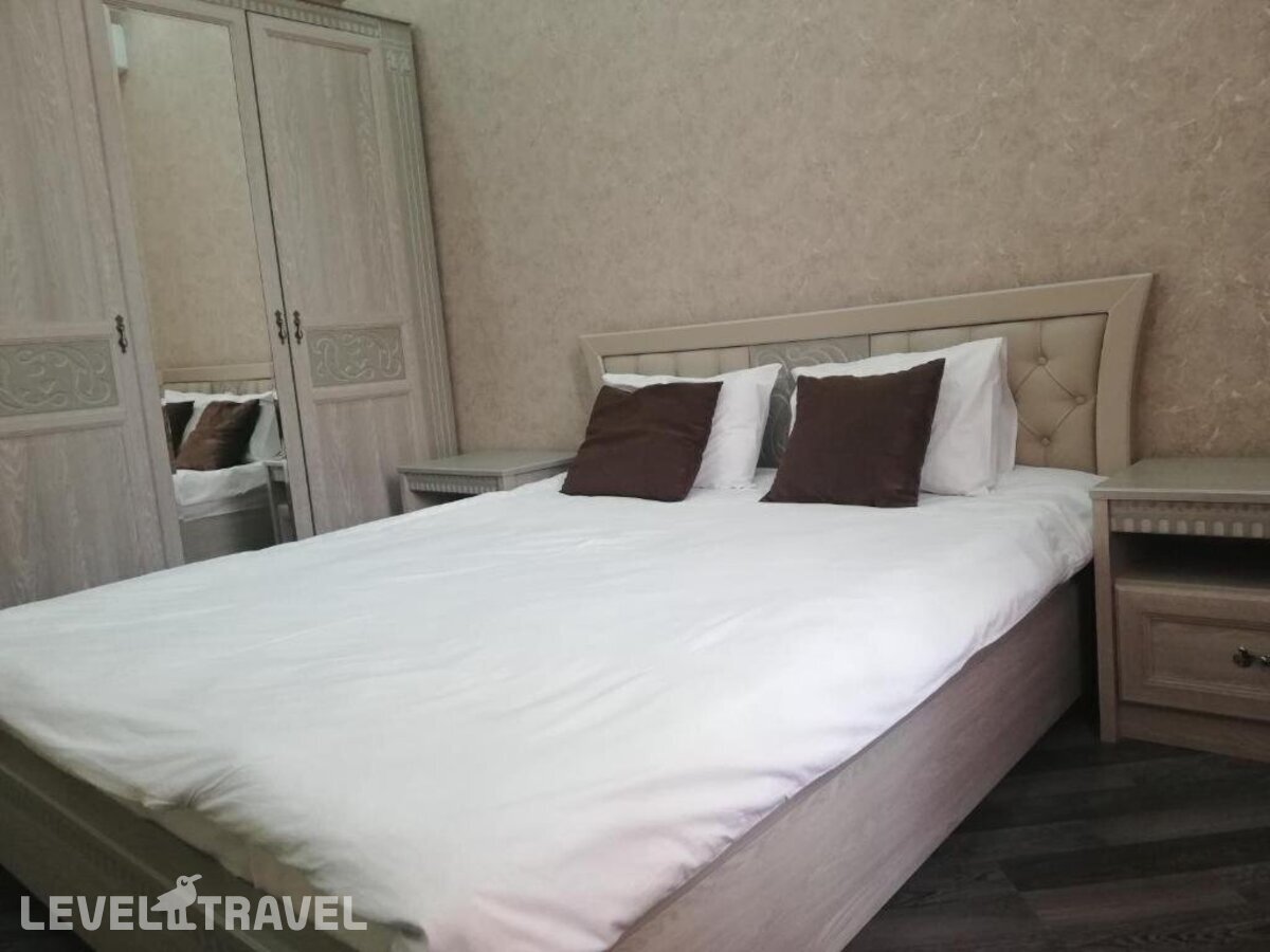 фотографии номера Делюкс отеля Olympic Hotel в Армения(Гюмри) - фото №4