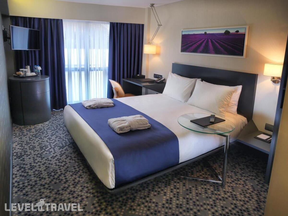фотографии номера Семейный номер отеля Misa Hotel в Турция(Фатих) - фото №1