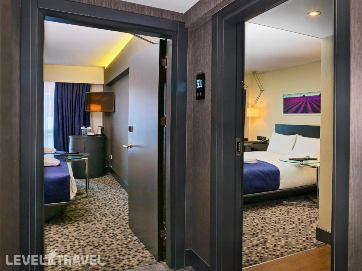 фотографии номера Семейный номер отеля Misa Hotel в Турция(Фатих) - фото №6