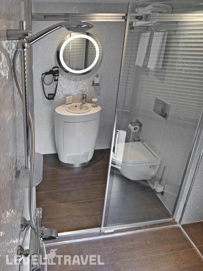 фотографии номера Семейный номер отеля Misa Hotel в Турция(Фатих) - фото №4