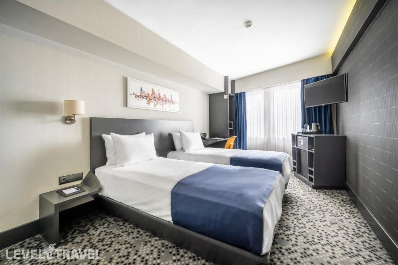 фотографии номера Семейный номер отеля Misa Hotel в Турция(Фатих) - фото №8