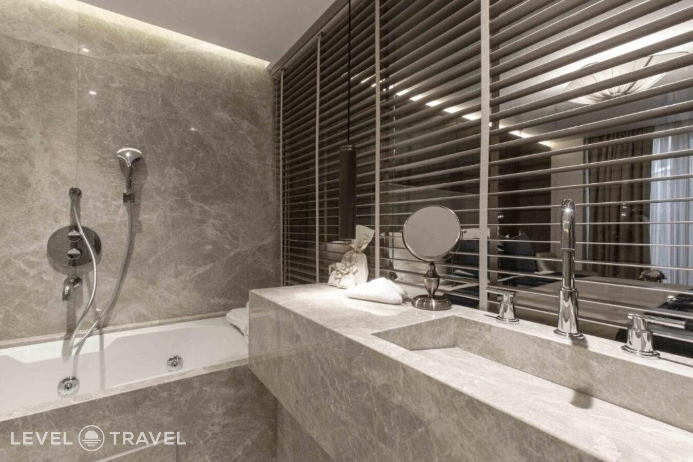 фотографии номера Люкс отеля Noble22 Suites в Турция(Бейоглу) - фото №16