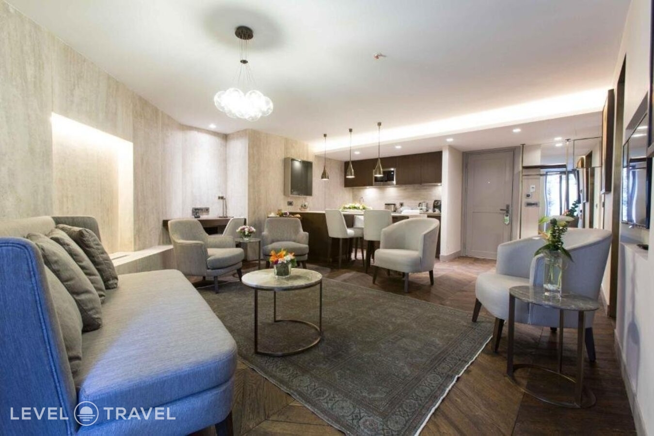 фотографии номера Люкс отеля Noble22 Suites в Турция(Бейоглу) - фото №7