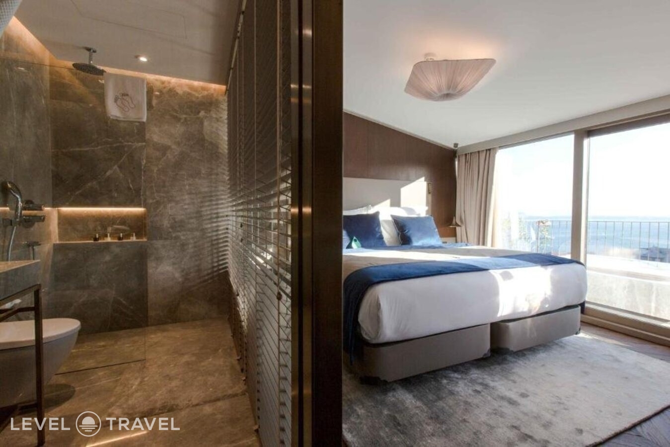 фотографии номера Люкс отеля Noble22 Suites в Турция(Бейоглу) - фото №10