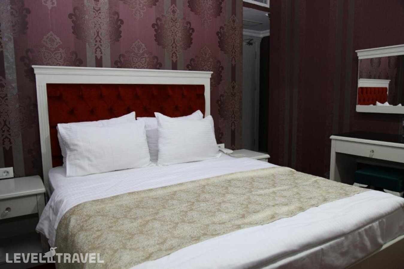 фотографии номера Трехместный номер отеля Oguzhan Hotel в Турция(Фатих) - фото №1