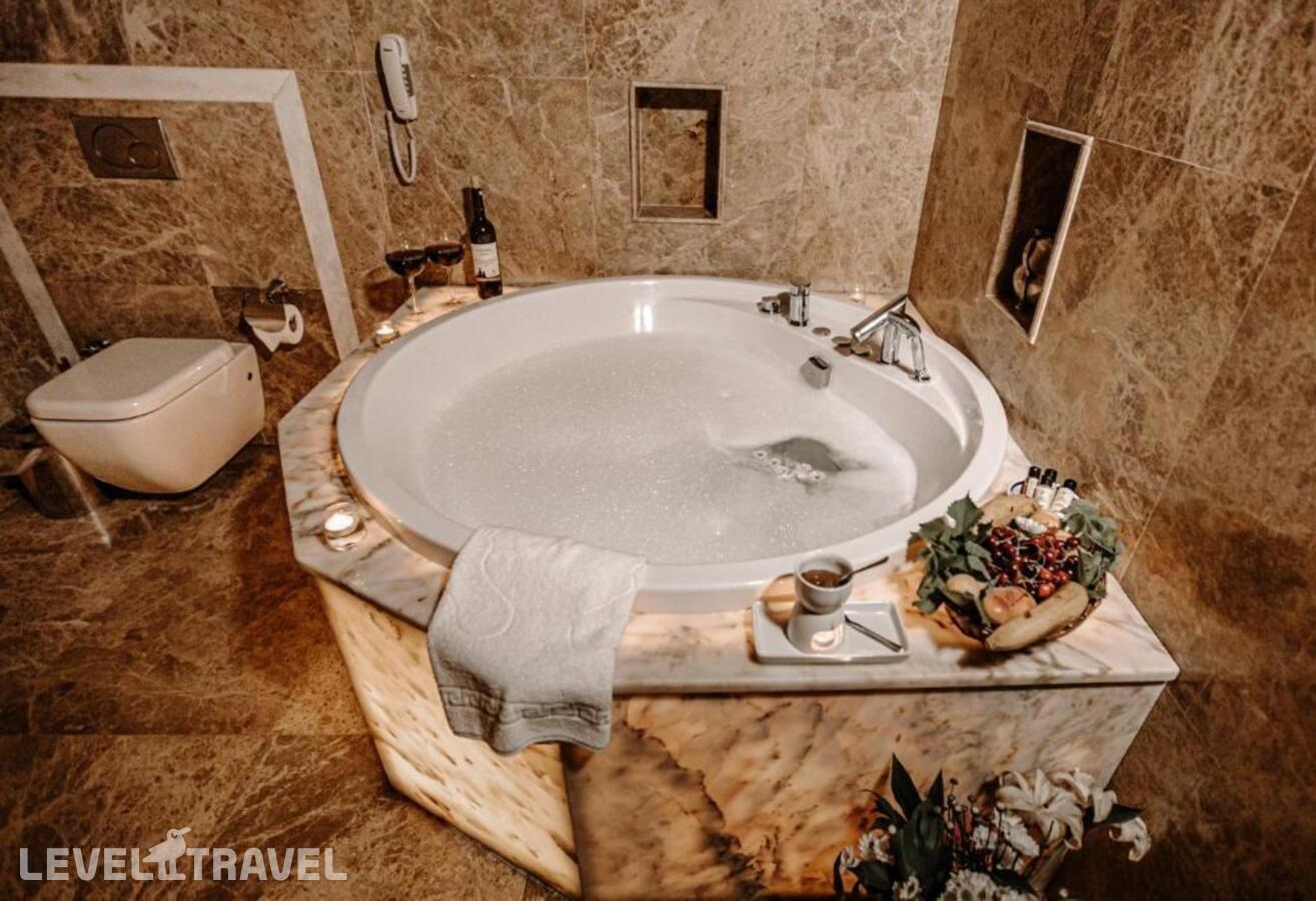 фотографии номера Улучшенный люкс отеля Tafoni Houses Cave Hotel в Турция(Ортахисар) - фото №3