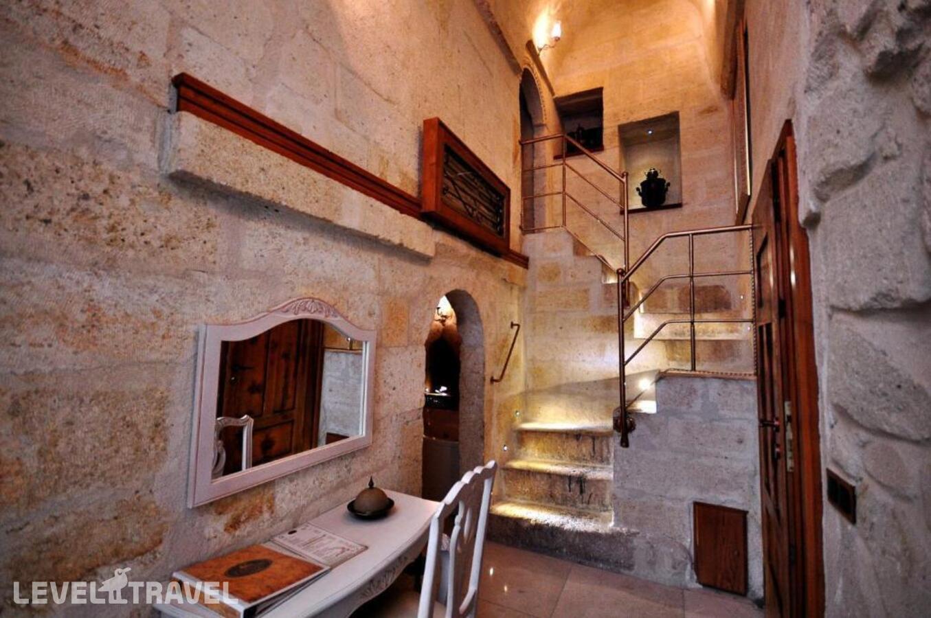 фотографии номера Улучшенный люкс отеля Tafoni Houses Cave Hotel в Турция(Ортахисар) - фото №45