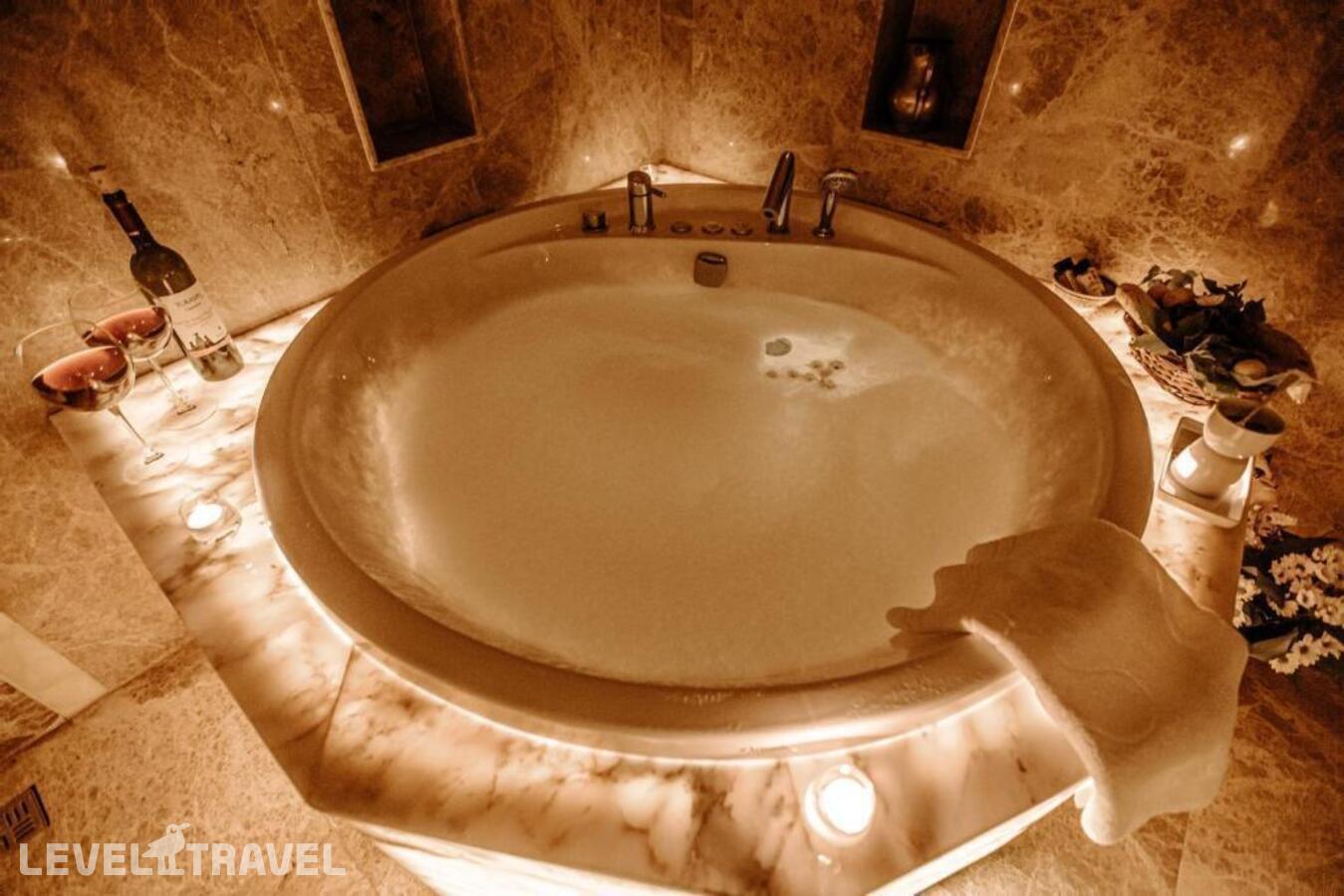 фотографии номера Улучшенный люкс отеля Tafoni Houses Cave Hotel в Турция(Ортахисар) - фото №19