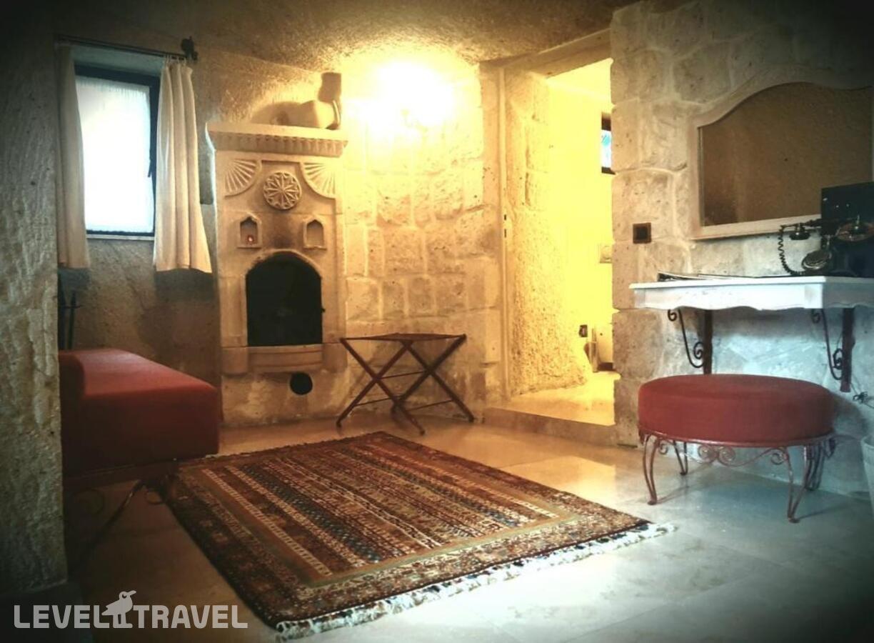 фотографии номера Улучшенный люкс отеля Tafoni Houses Cave Hotel в Турция(Ортахисар) - фото №2
