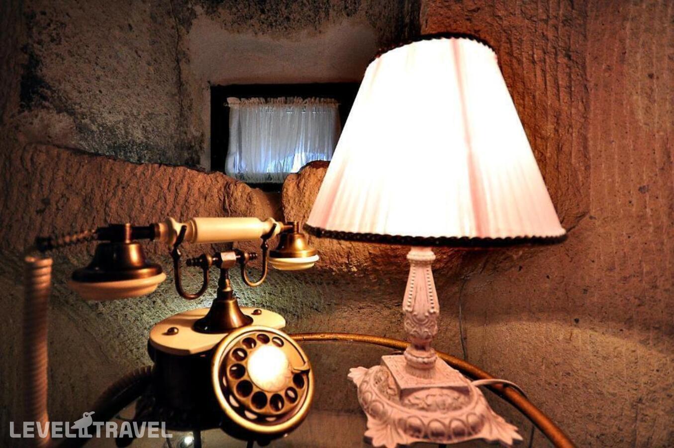 фотографии номера Улучшенный люкс отеля Tafoni Houses Cave Hotel в Турция(Ортахисар) - фото №44