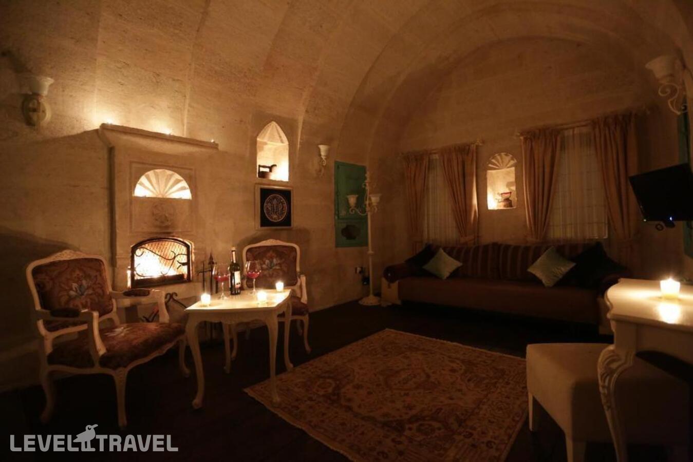 фотографии номера Улучшенный люкс отеля Tafoni Houses Cave Hotel в Турция(Ортахисар) - фото №25