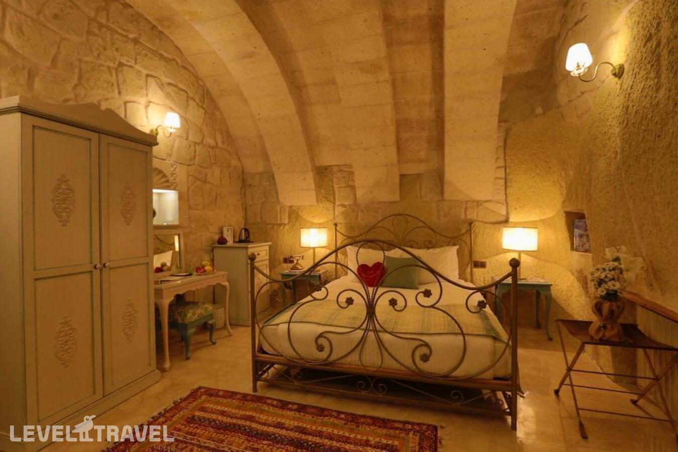 фотографии номера Улучшенный люкс отеля Tafoni Houses Cave Hotel в Турция(Ортахисар) - фото №29