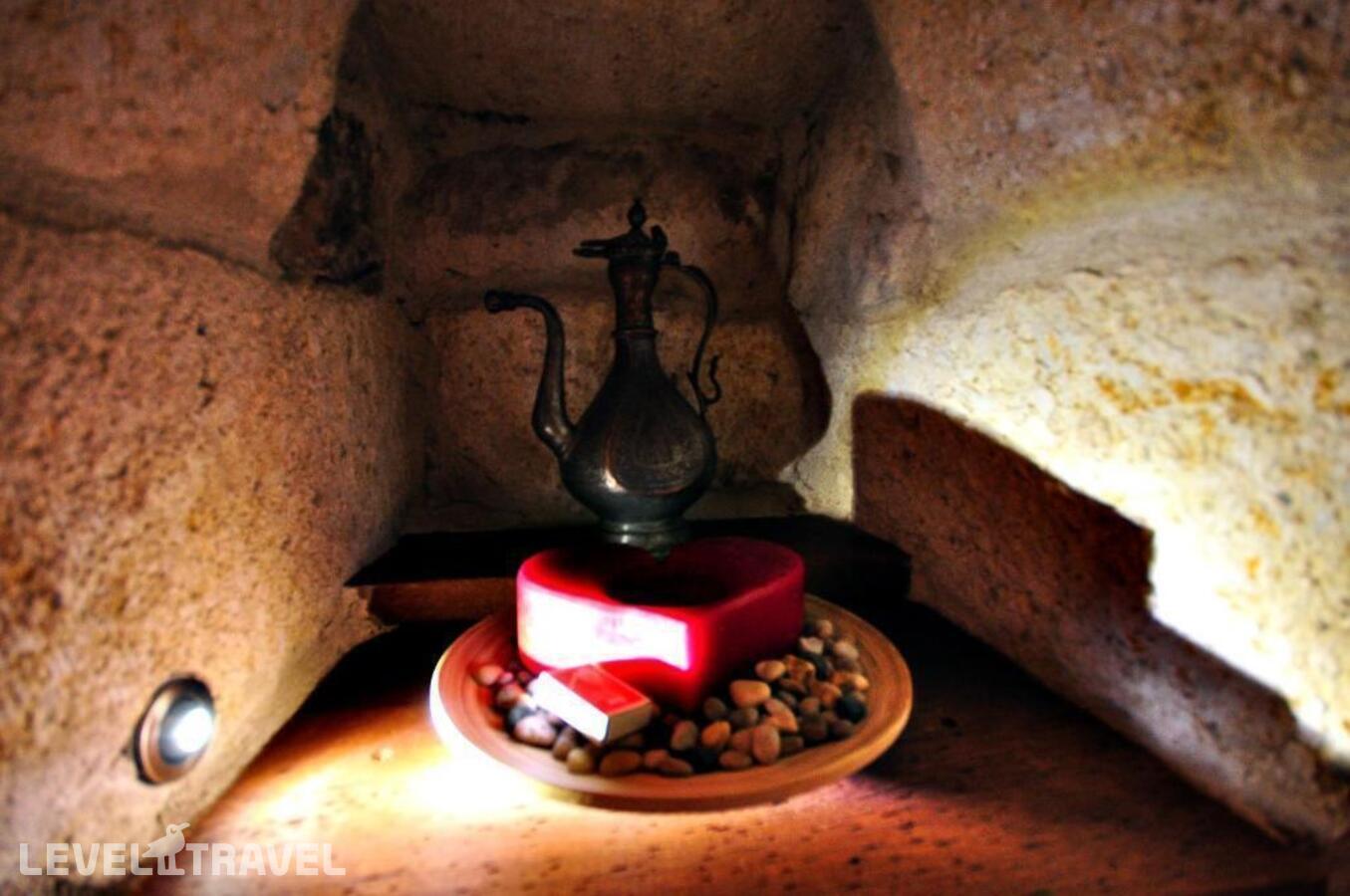 фотографии номера Улучшенный люкс отеля Tafoni Houses Cave Hotel в Турция(Ортахисар) - фото №43