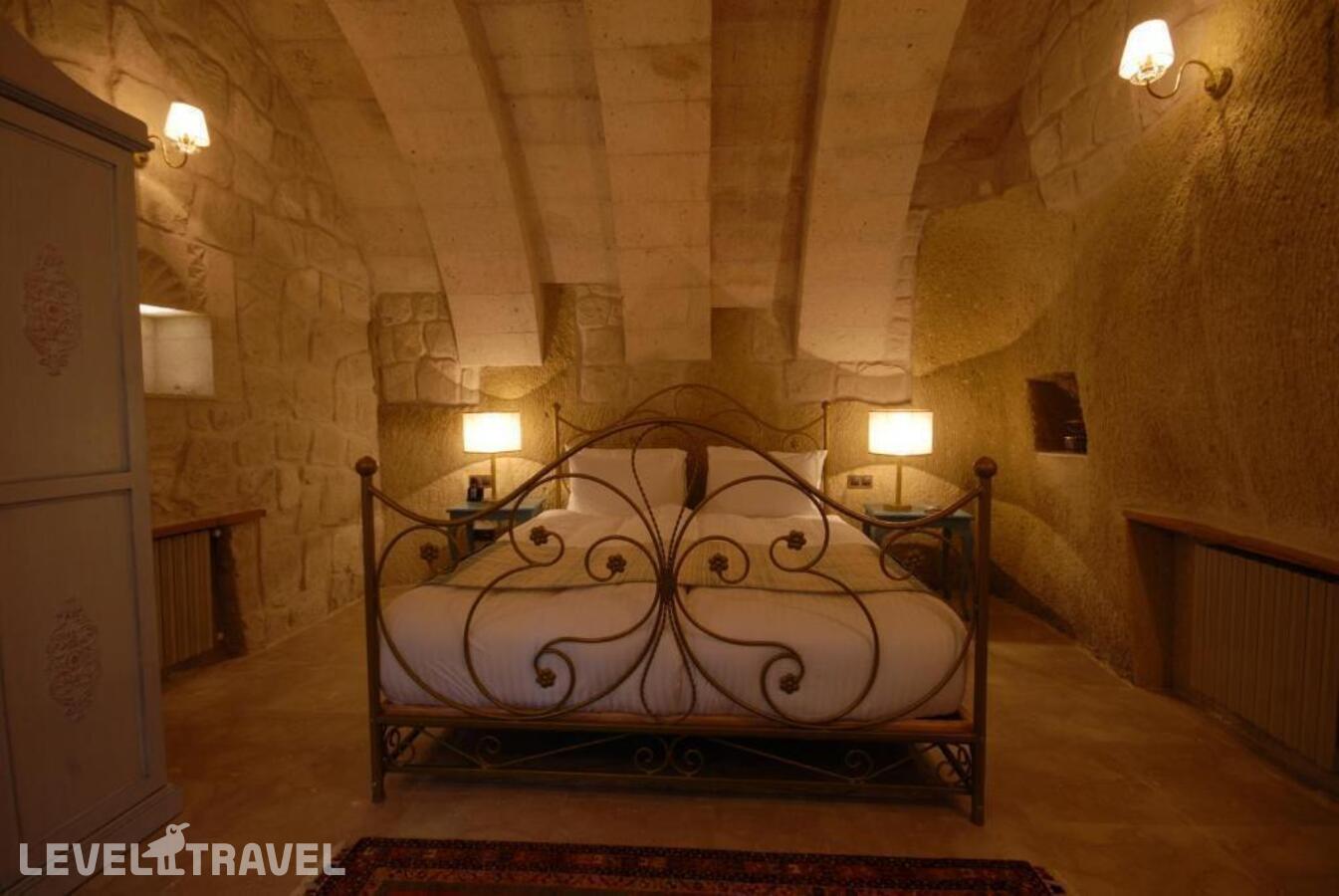 фотографии номера Улучшенный люкс отеля Tafoni Houses Cave Hotel в Турция(Ортахисар) - фото №8