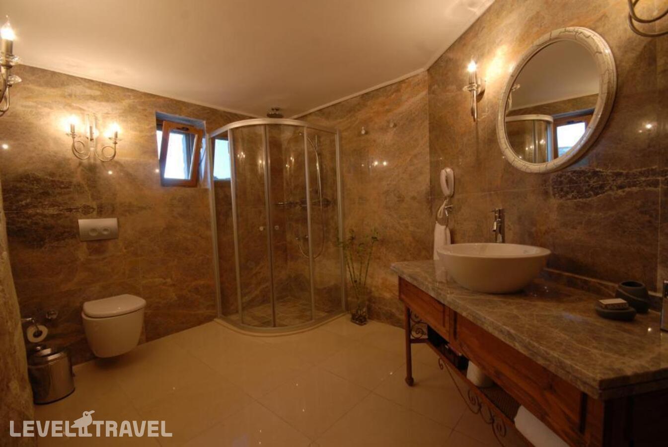 фотографии номера Улучшенный люкс отеля Tafoni Houses Cave Hotel в Турция(Ортахисар) - фото №10
