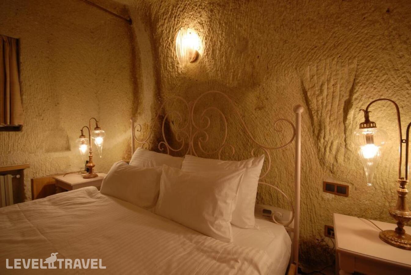 фотографии номера Улучшенный люкс отеля Tafoni Houses Cave Hotel в Турция(Ортахисар) - фото №13