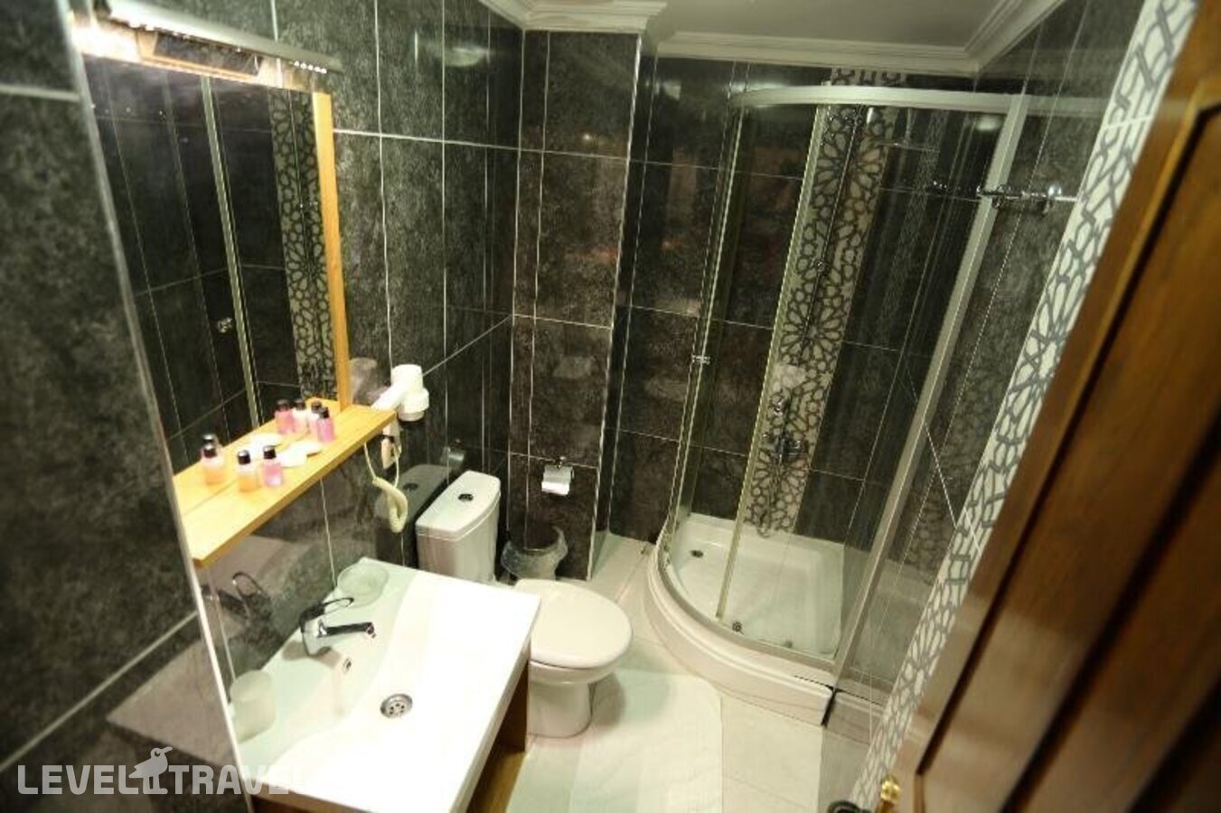 фотографии номера Стандартный номер отеля Tashkonak Hotel Istanbul в Турция(Фатих) - фото №5