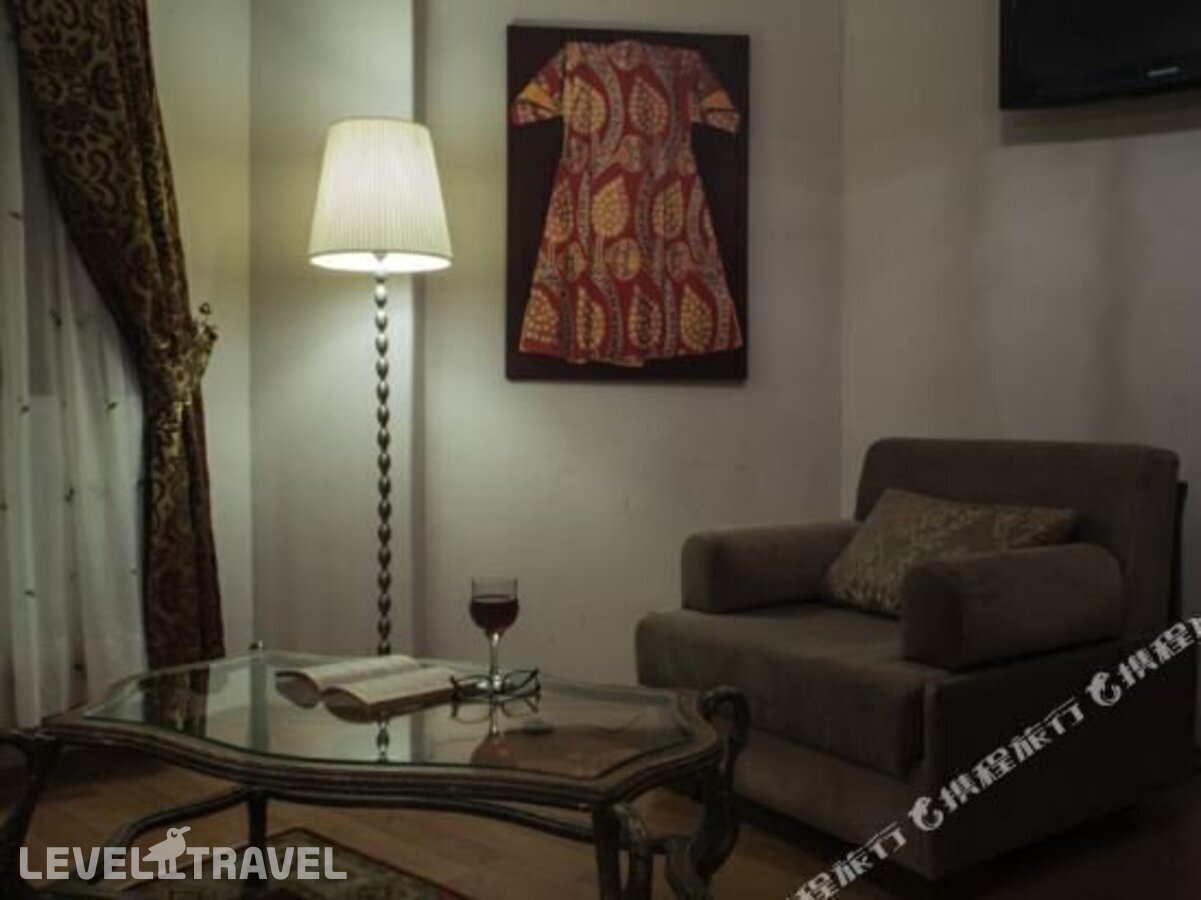 фотографии номера Стандартный номер отеля Tashkonak Hotel Istanbul в Турция(Фатих) - фото №25