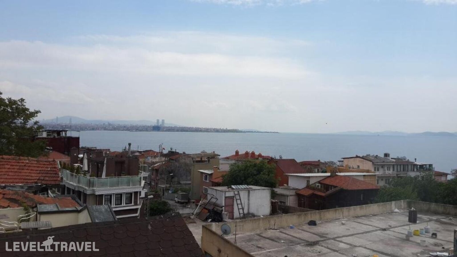 фотографии номера Люкс отеля Tashkonak Hotel Istanbul в Турция(Фатих) - фото №13