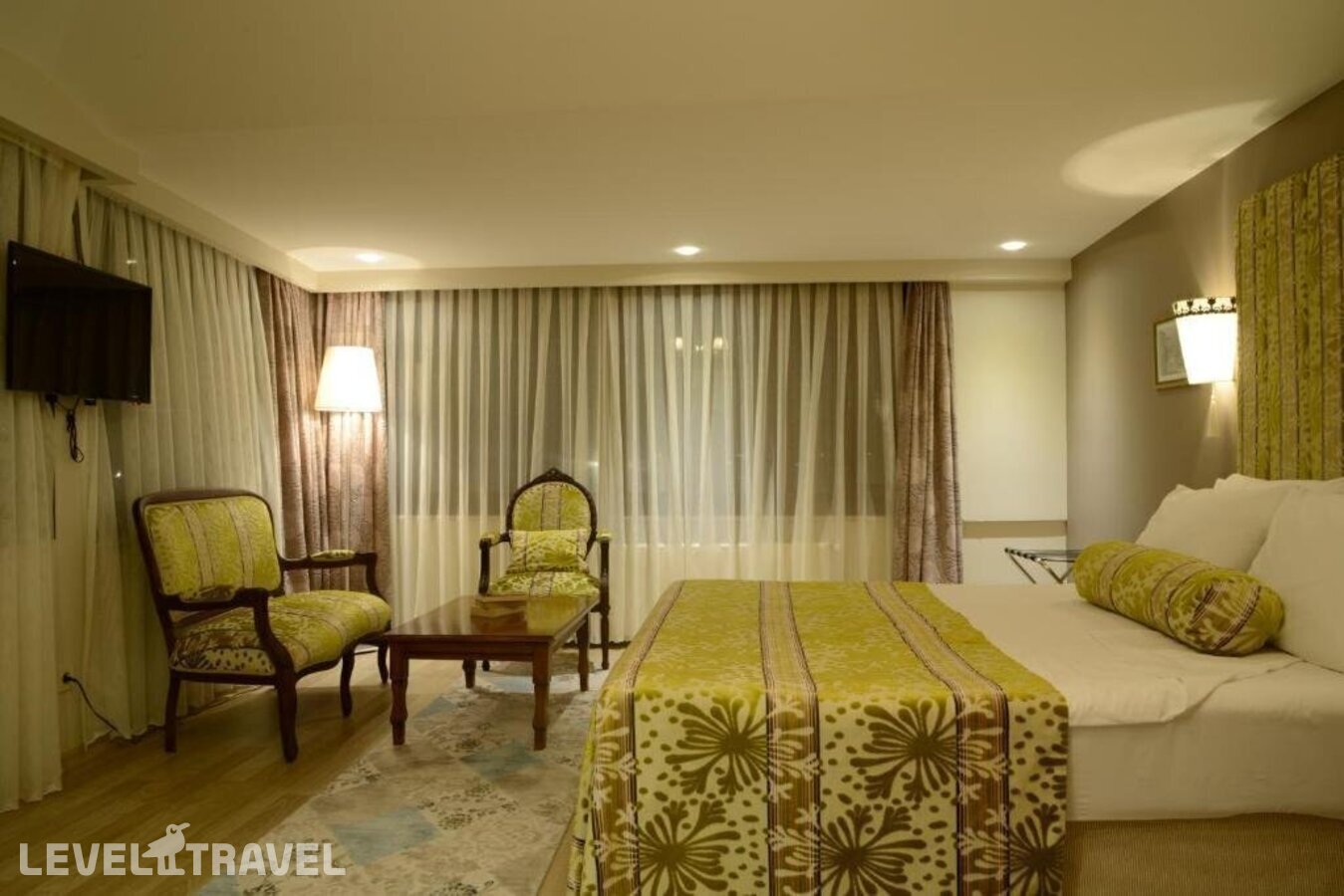 фотографии номера Люкс отеля Tashkonak Hotel Istanbul в Турция(Фатих) - фото №5