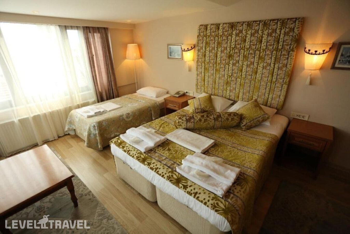 фотографии номера Люкс отеля Tashkonak Hotel Istanbul в Турция(Фатих) - фото №4
