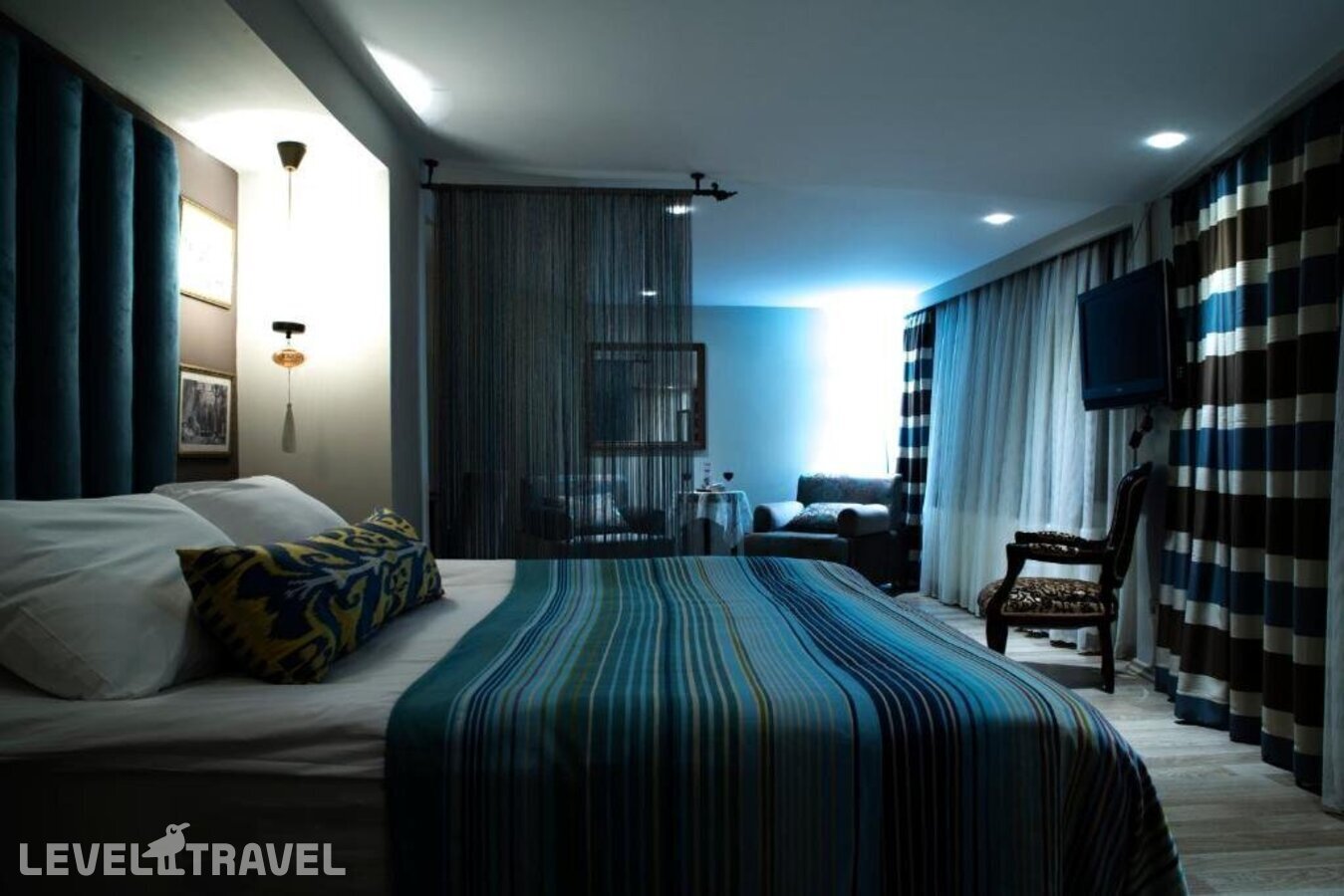 фотографии номера Люкс отеля Tashkonak Hotel Istanbul в Турция(Фатих) - фото №6
