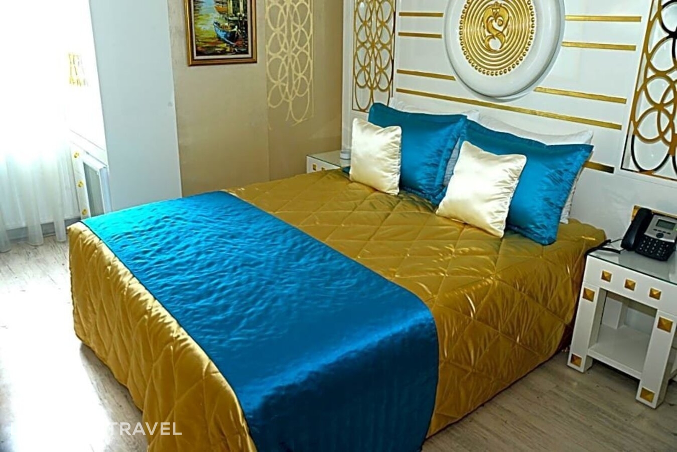 фотографии номера Трехместный номер отеля The Million Stone Hotel в Турция(Фатих) - фото №6