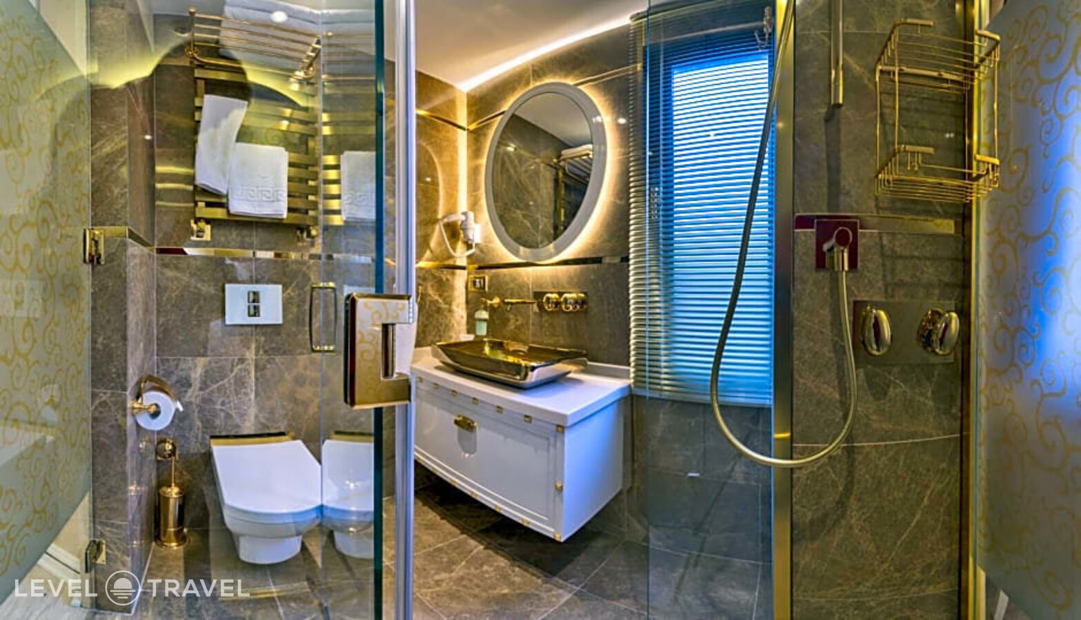 фотографии номера Трехместный номер отеля The Million Stone Hotel в Турция(Фатих) - фото №8