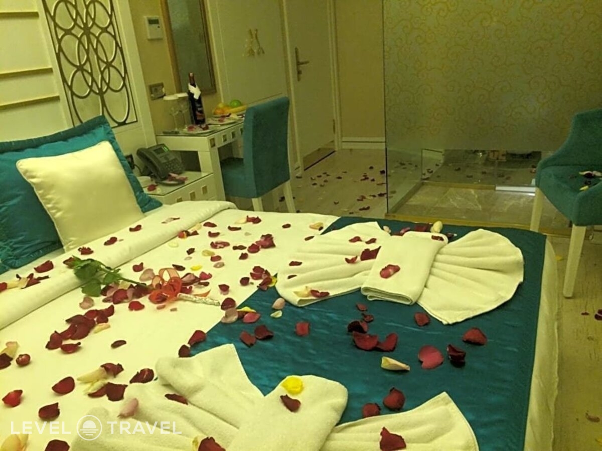 фотографии номера Трехместный номер отеля The Million Stone Hotel в Турция(Фатих) - фото №4