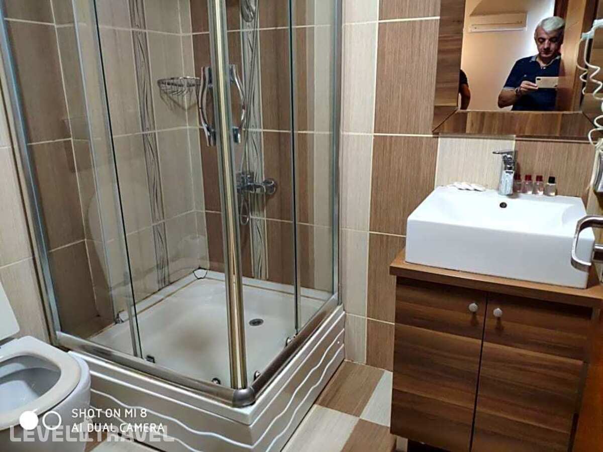 фотографии номера Одноместный номер отеля Bazaar Hotel в Турция(Фатих) - фото №6