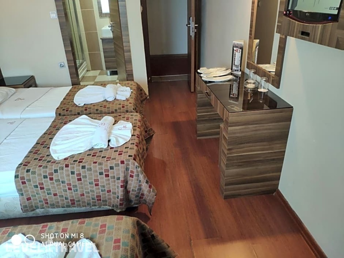фотографии номера Одноместный номер отеля Bazaar Hotel в Турция(Фатих) - фото №7